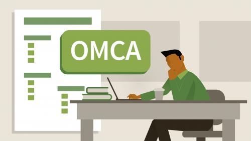 Lynda - OMCA™ Certification for Online Marketing Associate Test Prep - 756324