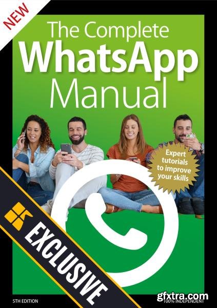 The Complete WhatsApp Manual - 5th Edition 2020