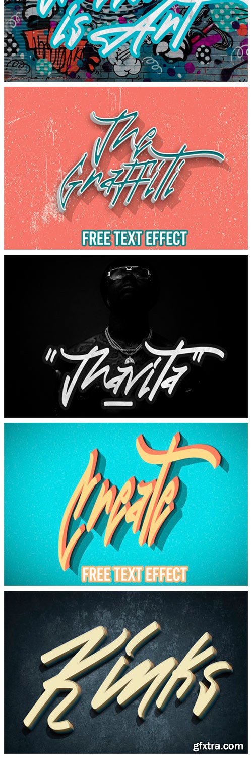 The Graffiti Font