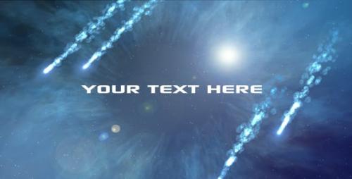 Videohive - Space_Epic