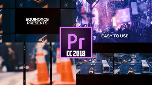 Videohive - Production Reel // Dynamic Slideshow