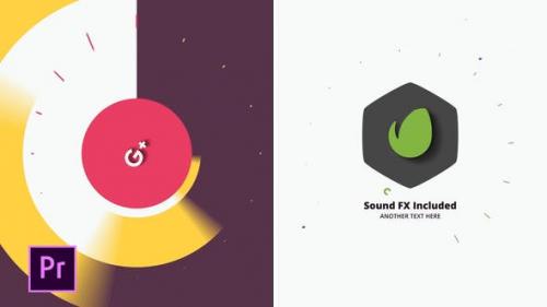 Videohive - Classic Abstract Logo Intro