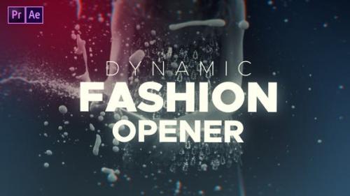 Videohive - Dynamic Fashion Opener