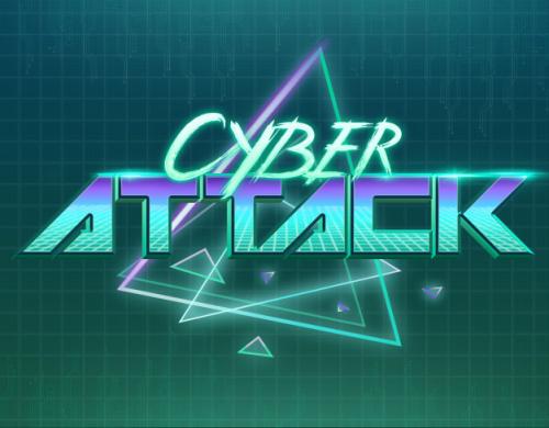 Cyber Attack Text Effects Template Psd Layer Style Premium PSD