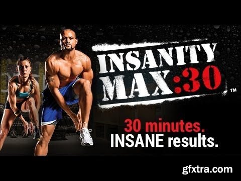 Beachbody - INSANITY: Max 30 Workout