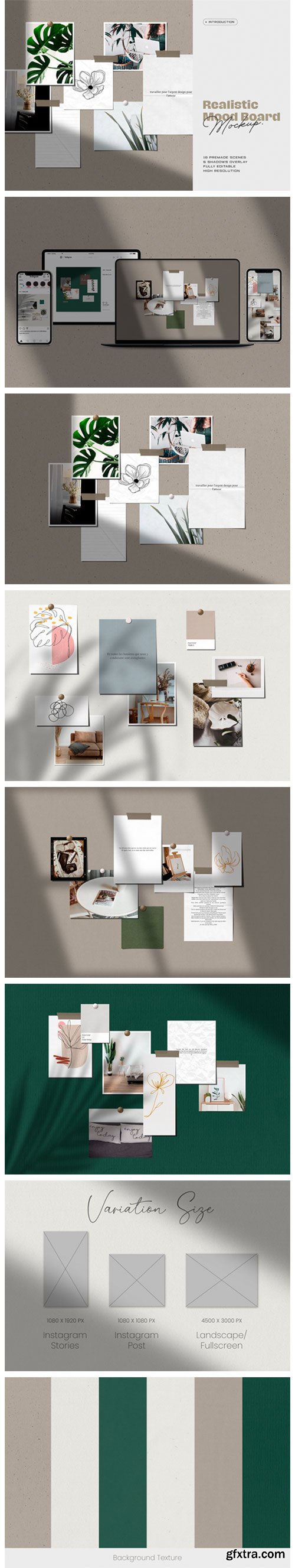 Moodboard Mockup 3875056