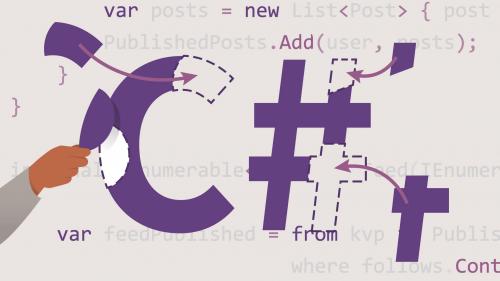 Lynda - Object Oriented Programming with C# - 765320