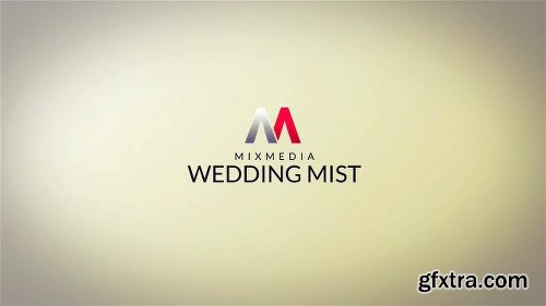 Videohive Wedding Mist Slideshow 26369332