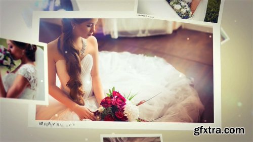 Videohive Wedding Mist Slideshow 26369332