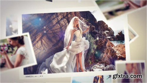 Videohive Wedding Mist Slideshow 26369332