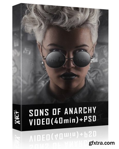 Sons of Anarchy Post Processing Video