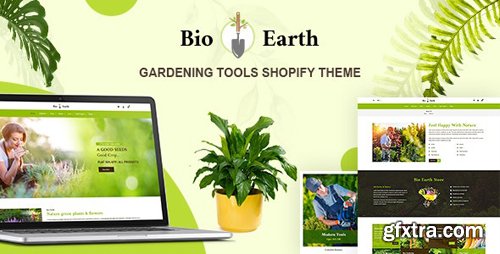 ThemeForest - Bio Earth v1.1 - Garden Plants Landscaping Shopify Theme - 25031676