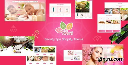 ThemeForest - Axii v1.1 - Beauty Shopify Theme - 23493272