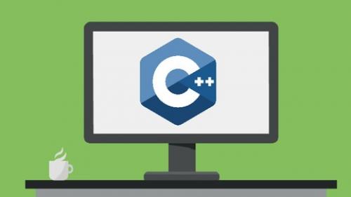 Udemy - Complete C++ Course: Beginner to Advance