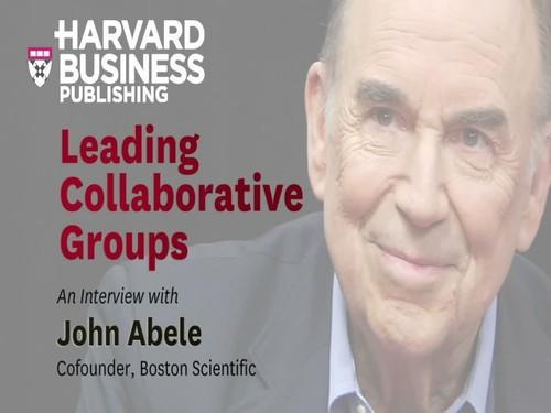 Oreilly - Leading Collaborative Groups - 32562HBRHV1097