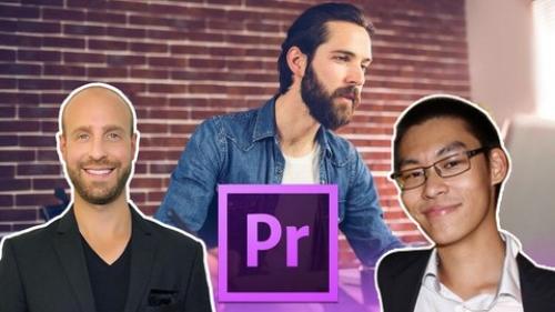 Udemy - The Complete Adobe Premiere Pro CS6 Course For Beginners