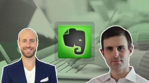 Udemy - The Complete Evernote Mastery Course - Maximize Productivity