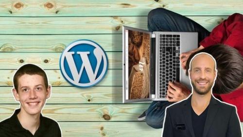 Udemy - The Complete Wordpress Course - Build Your Own Website Today