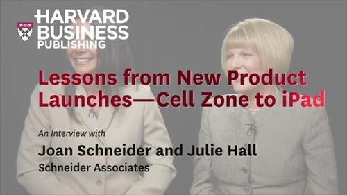 Oreilly - Lessons from New Product Launches--Cell Zone to iPad - 32562HBRHV1111