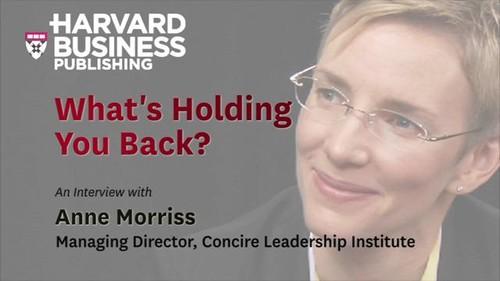 Oreilly - What's Holding You Back? - 32562HBRHV1116