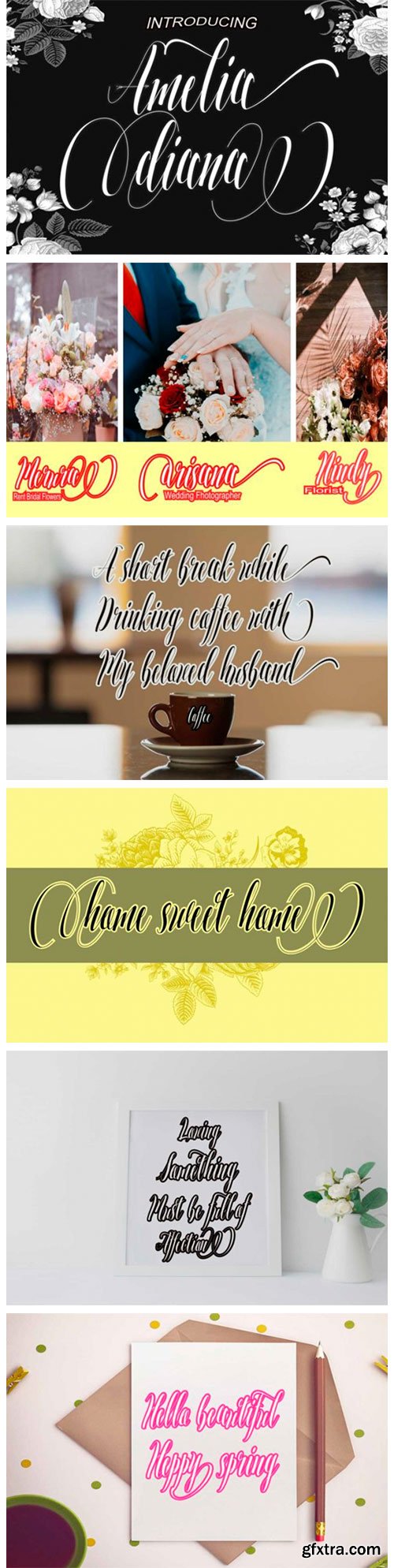 Amelia Diana Font