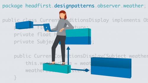 Lynda - Programming Foundations: Design Patterns - 782131