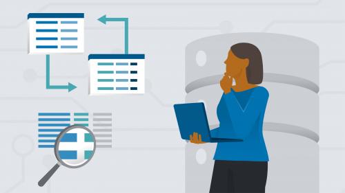 Lynda - Programming Foundations: Databases - 784293