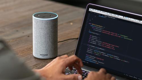 Lynda - Learning to Build Alexa Skills - 791352