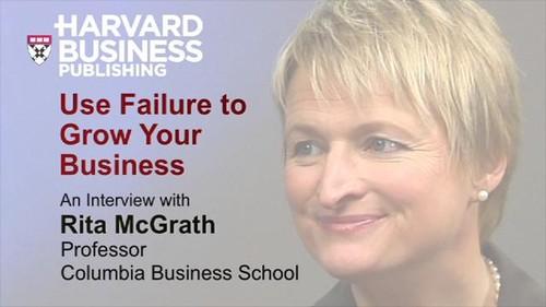 Oreilly - Use Failure to Grow Your Business - 32562HBRHV1160