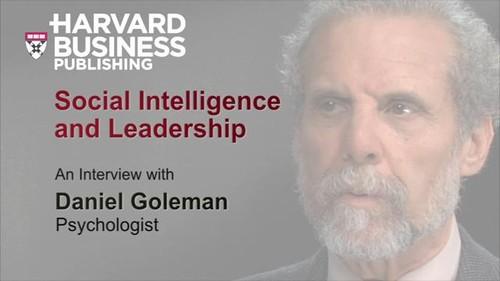 Oreilly - Social Intelligence and Leadership - 32562HBRHV1180