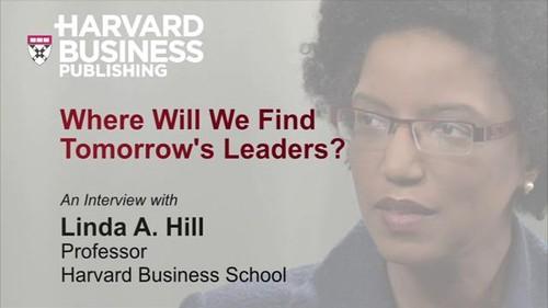 Oreilly - Where Will We Find Tomorrow's Leaders? - 32562HBRHV1187