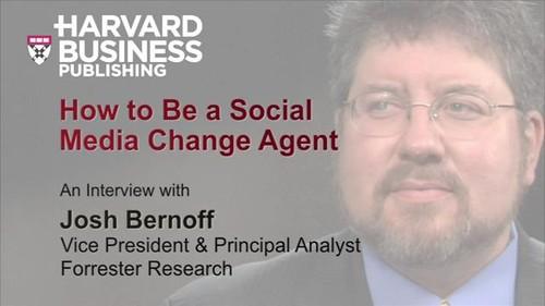 Oreilly - How to Be a Social Media Change Agent - 32562HBRHV1192