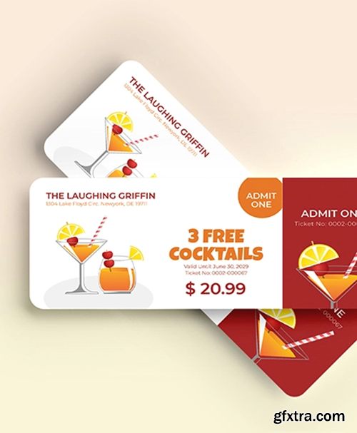 Sample-Simple-Drink-Ticket