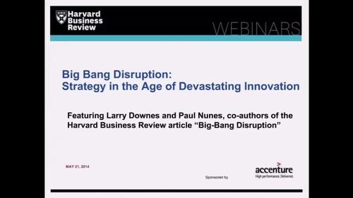 Oreilly - Big Bang Disruption: Strategy in the Age of Devastating Innovation - 3642621696001