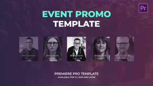 Videohive - Conference & Event Promo