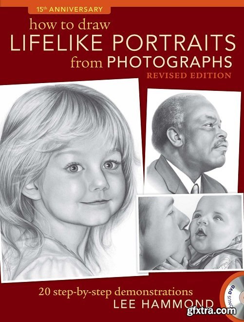 How to Draw Lifelike Portraits from Photographs