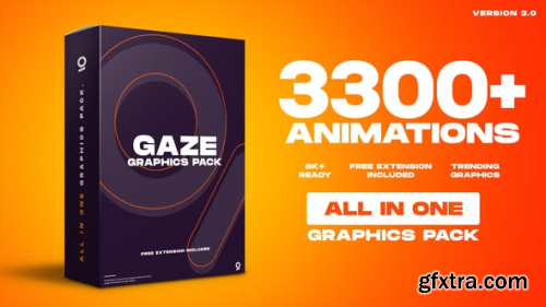Videohive Graphics Pack