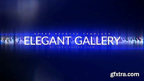 Videohive Elegant Photo Gallery 26376647