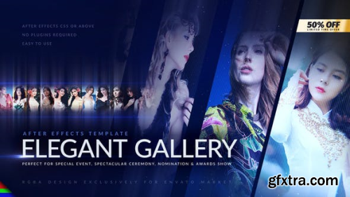 Videohive Elegant Photo Gallery 26376647