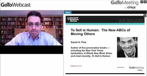 Oreilly - To Sell is Human: The New ABCs of Moving Others - 3765767956001