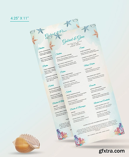 Sample-Beach-Wedding-Menu