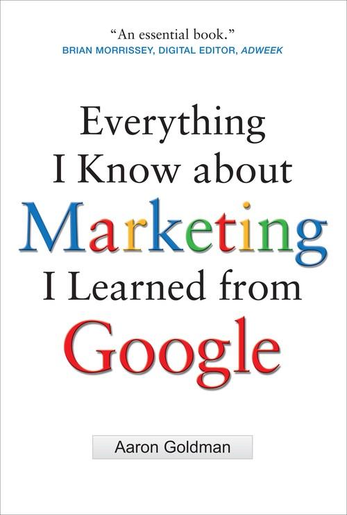 Oreilly - Everything I Know about Marketing I Learned From Google (Audio Book) - 9780071804486