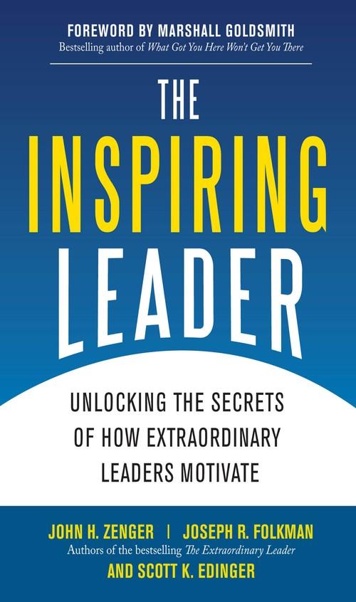 Oreilly - The Inspiring Leader: Unlocking the Secrets of How Extraordinary Leaders Motivate (Audio Book) - 9780071804585