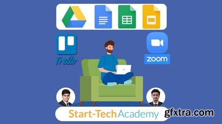 Tools for Working From Home - Google Apps, Trello & Zoom