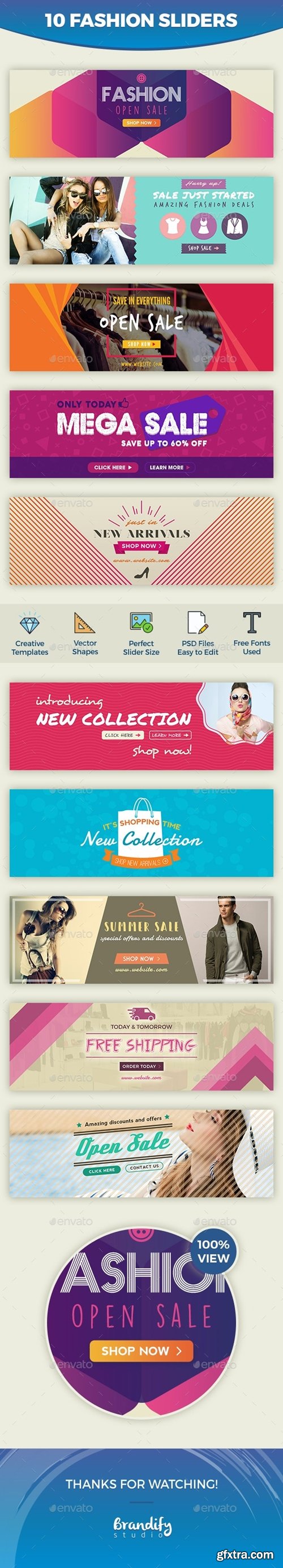 GraphicRiver - Fashion Slider 16642559