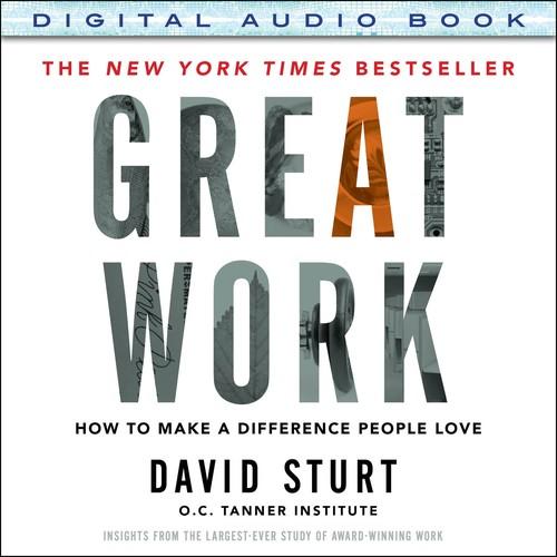 Oreilly - Great Work: How to Make a Difference People Love (Audio Book) - 9780071833721