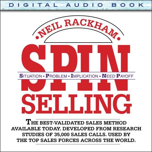 Oreilly - SPIN Selling (Audio Book) - 9780071836883