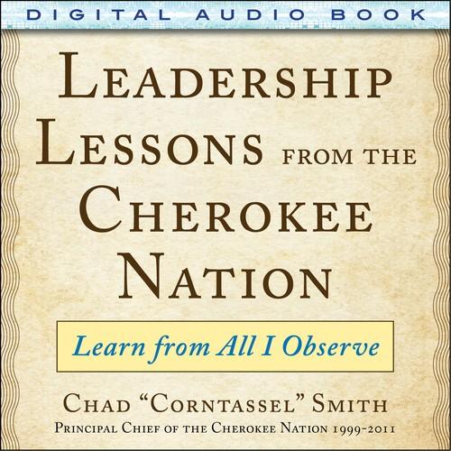 Oreilly - Leadership Lessons from the Cherokee Nation: Learn from All I Observe (Audio Book) - 9780071839198