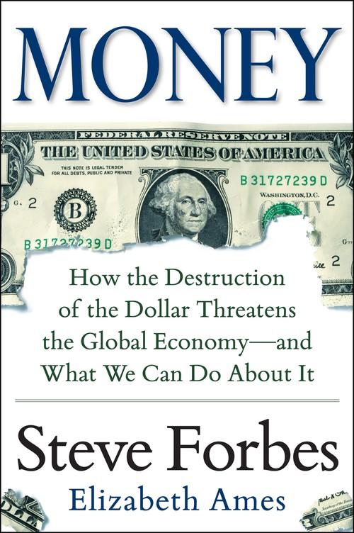 Oreilly - Money: How the Destruction of the Dollar Threatens the Global Economy & and What We Can Do About It (Audio Book) - 9780071841849