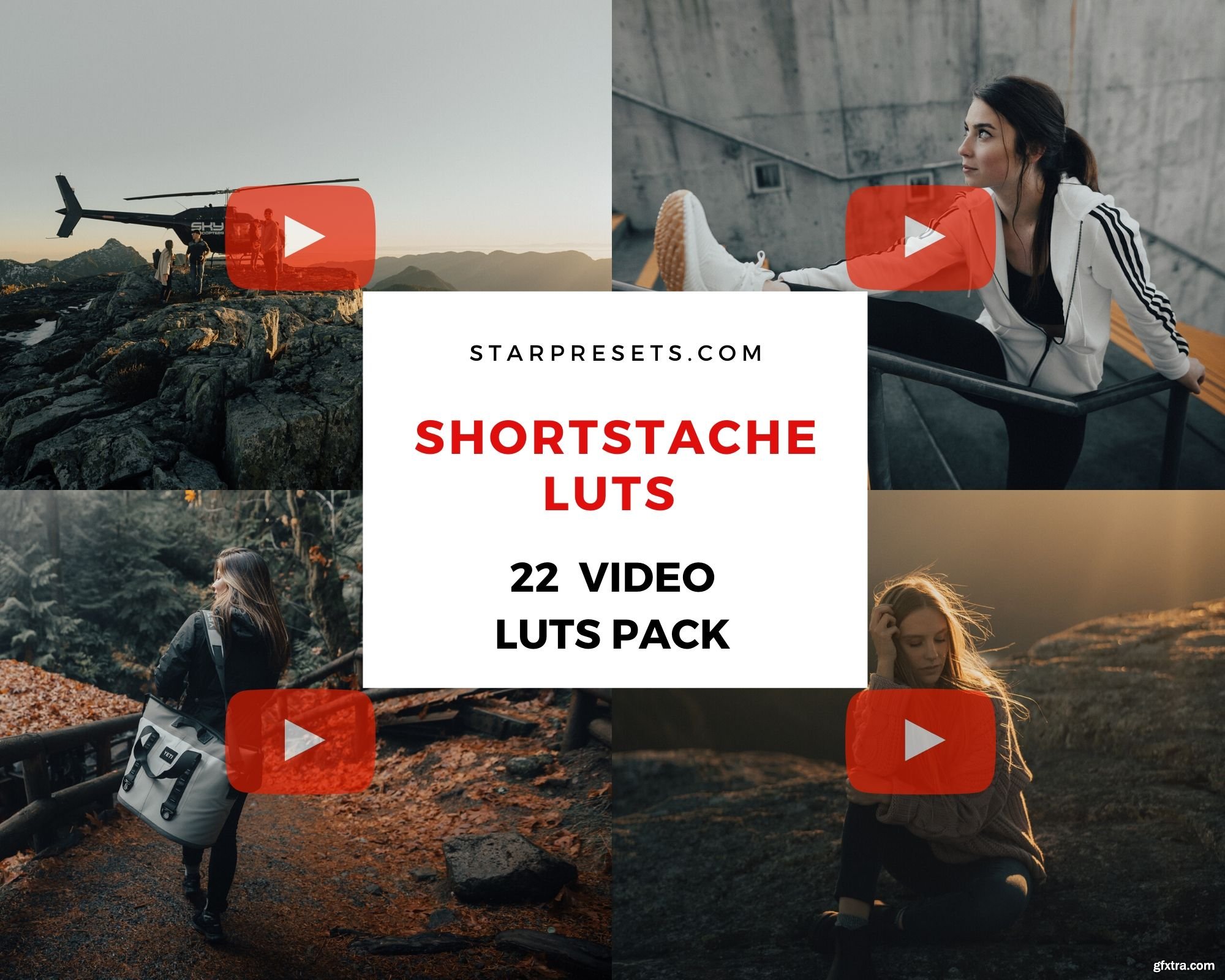 Peter McKinnon LUTS Pack Free Download
